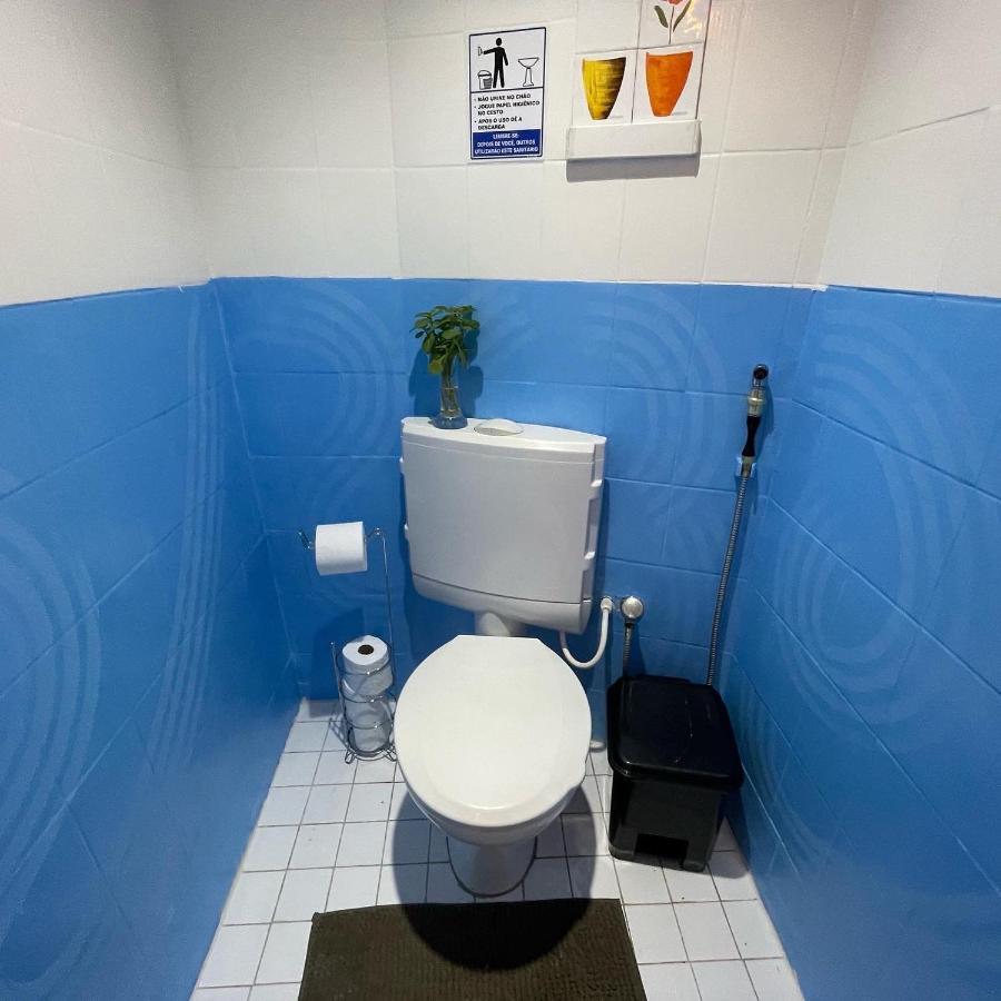 Casa De Tijolos Com Churrasqueira Vila Fechada 圣保罗 外观 照片
