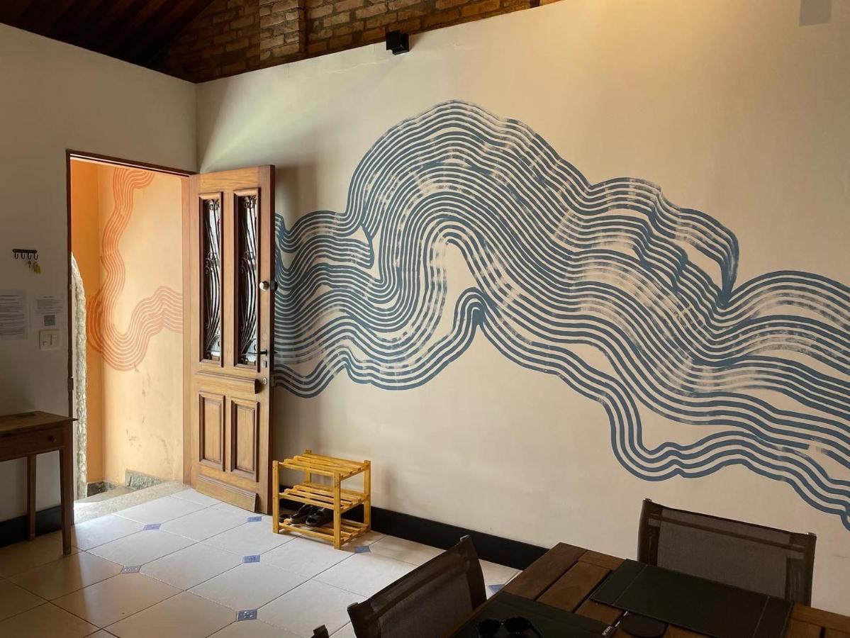 Casa De Tijolos Com Churrasqueira Vila Fechada 圣保罗 外观 照片