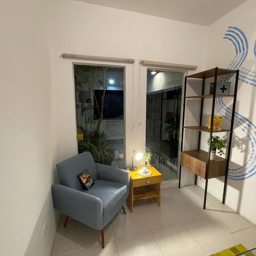 Casa De Tijolos Com Churrasqueira Vila Fechada 圣保罗 外观 照片