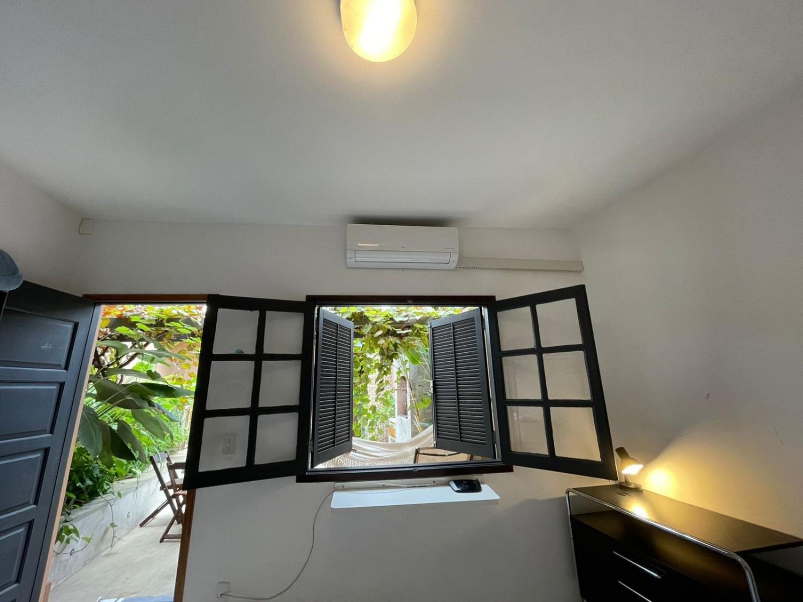 Casa De Tijolos Com Churrasqueira Vila Fechada 圣保罗 外观 照片